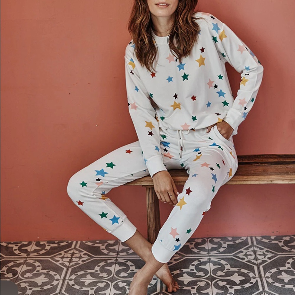 Summeralt sweatsuit (MEDIUM SWEATSHIRT) (LARGE TERRY JOGGERS)